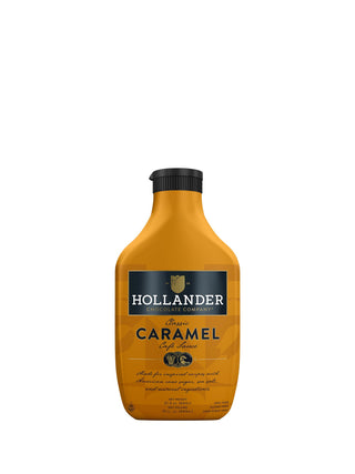 Photo of HOLLANDER Classic Caramel Cafe Sauce (414ml/14oz) ( ) [ Hollander ] [ Sauce ]