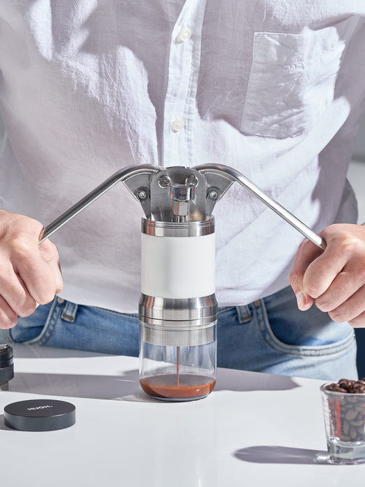 Photo of HUGH Leverpresso Pro Manual Espresso Maker ( ) [ Leverpresso ] [ Espresso Machines ]