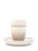 Photo of HUSKEE Espresso Set (3oz/88ml) ( Natural ) [ Huskee ] [ Coffee Cups ]
