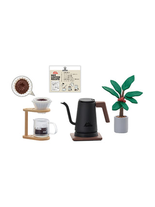 Photo of KALITA Coffee Life with Kalita Miniature Set ( ) [ Kalita ] [ Accessory ]