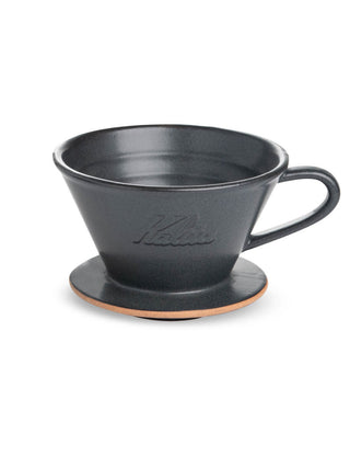 Photo of KALITA Wave 185 MINO Pottery Dripper ( ) [ Kalita ] [ Pourover Brewers ]