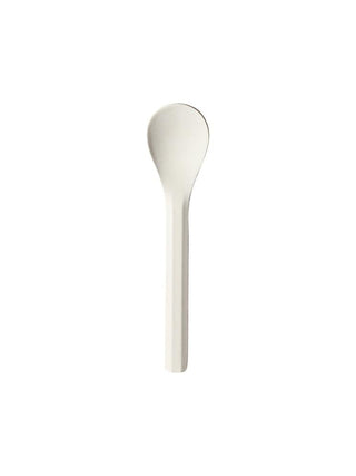 Photo of KINTO ALFRESCO Spoon (8-Pack) ( Beige ) [ KINTO ] [ Cutlery ]