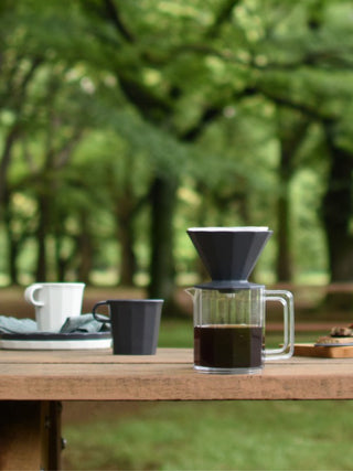 Photo of KINTO ALFRESCO Brewer (4-Cup) ( ) [ KINTO ] [ Pourover Brewers ]