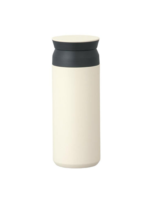 Photo of KINTO Travel Tumbler (500ml/17oz) ( White Standard ) [ KINTO ] [ Reusable Cup ]