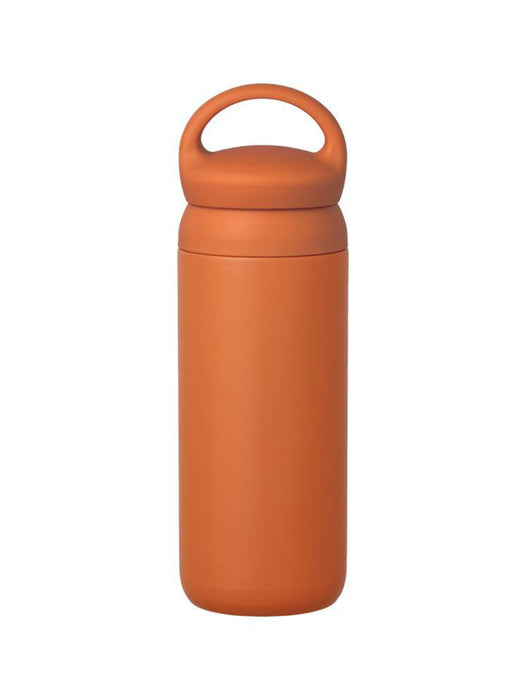 Photo of KINTO Day Off Tumbler (500ml/17oz) ( Orange ) [ KINTO ] [ Reusable Cups ]
