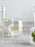 Photo of KINTO KRONOS Double Wall Wine Glass (250ml/8.5oz) ( ) [ KINTO ] [ Wine Glasses ]