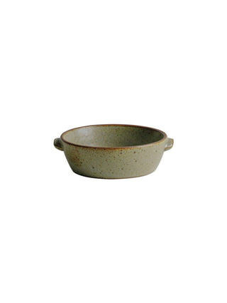 Photo of KINTO TERRA Grill Dish (⌀145mm/5.7in) (2-Pack) ( Beige ) [ KINTO ] [ Bowls ]