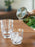 Photo of KINTO HIBI Tumbler (220ml/7.5oz) (4-Pack) ( ) [ KINTO ] [ Water Glasses ]