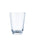 Photo of KINTO HIBI Tumbler (350ml/11.9oz) (4-Pack) ( Clear ) [ KINTO ] [ Water Glasses ]