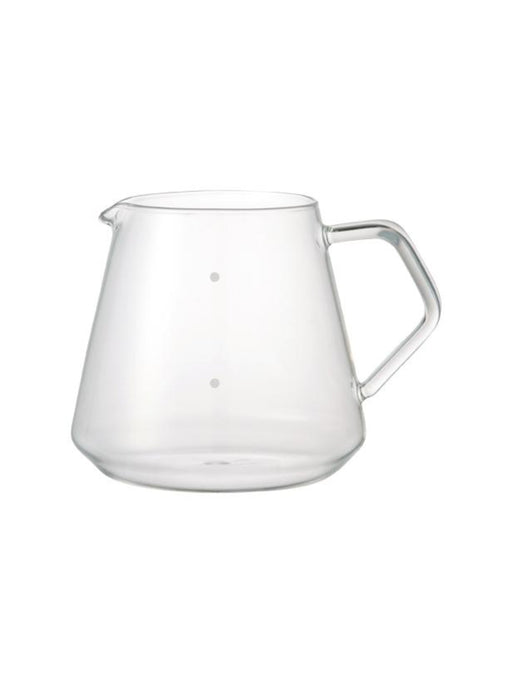 Photo of KINTO Slow Coffee Style Specialty Coffee Server (700ml/24oz) ( Clear ) [ KINTO ] [ Decanters ]