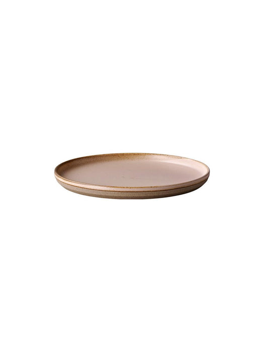 Photo of KINTO CERAMIC LAB Plate (200mm/8in) (3-Pack) ( Pink ) [ KINTO ] [ Plates ]