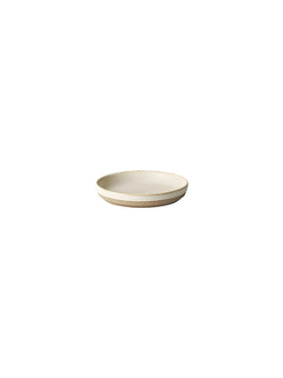 Photo of KINTO CERAMIC LAB Plate (100mm/4in) (wholesale sample only) ( White ) [ KINTO ] [ Plates ]