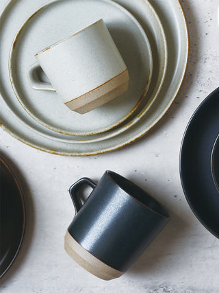Photo of KINTO CERAMIC LAB Plate (100mm/4in) (wholesale sample only) ( ) [ KINTO ] [ Plates ]