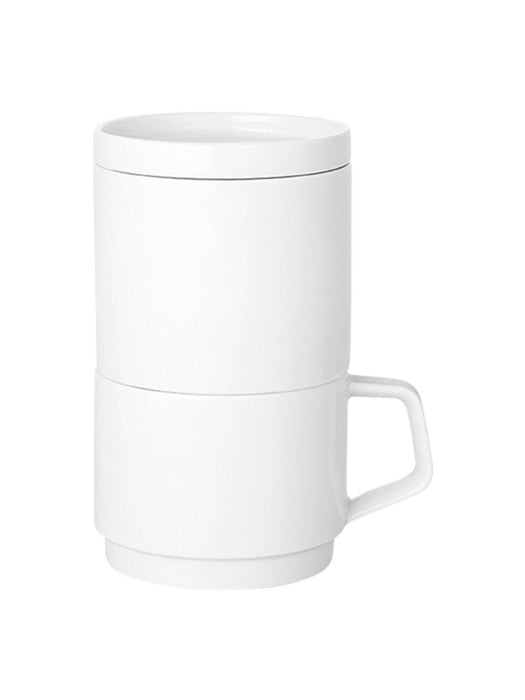 Photo of KINTO FARO Coffee Dripper and Mug (230ml/7.8oz) ( Default Title ) [ KINTO ] [ Coffee Kits ]