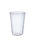 Photo of KINTO CAST Beer Glass (430ml/14.6oz) (4-Pack) ( Default Title ) [ KINTO ] [ Beer Glasses ]