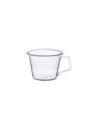 Photo of KINTO CAST Espresso Cup (90ml/3oz) (4-Pack) ( Clear ) [ KINTO ] [ Coffee Glasses ]