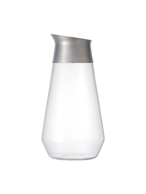 Photo of KINTO Luce Water Carafe (750ml/25.5oz) ( Clear ) [ KINTO ] [ Water Servers ]