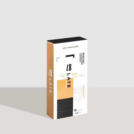Photo of LATE Cafe - Moment (Box of 10) ( ) [ LATE Cafe & Roastery ] [ Coffee ]