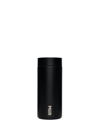 Photo of MiiR 360 Traveler (12oz/354ml) ( Black ) [ MiiR ] [ Reusable Cups ]