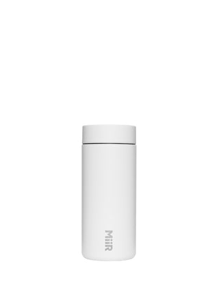 Photo of MiiR 360 Traveler (12oz/354ml) ( White ) [ MiiR ] [ Reusable Cups ]