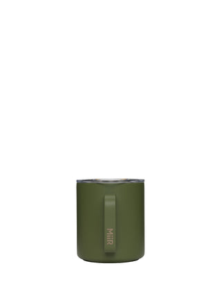 Photo of MiiR Camp Cup (12oz/354ml) ( Evergreen ) [ MiiR ] [ Reusable Cups ]