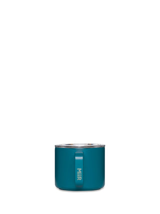 Photo of MiiR Camp Cup (8oz/237ml) ( Prismatic Teal ) [ MiiR ] [ Reusable Cups ]