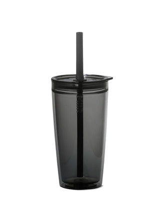 Photo of MiiR Everywhere Straw Tumbler (16oz/473ml) ( Basal Grey ) [ MiiR ] [ Reusable Cups ]