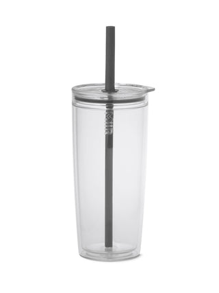 Photo of MiiR Everywhere Straw Tumbler (20oz/591ml) ( Clear ) [ MiiR ] [ Reusable Cups ]