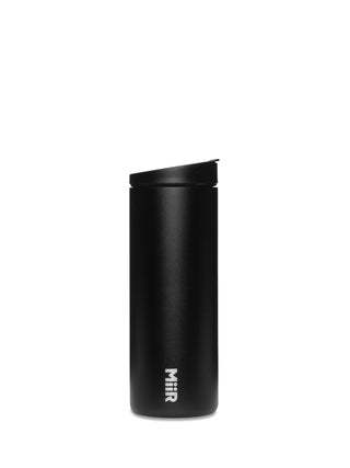 Photo of MiiR Flip Traveler (16oz/473ml) ( Black ) [ MiiR ] [ Reusable Cups ]