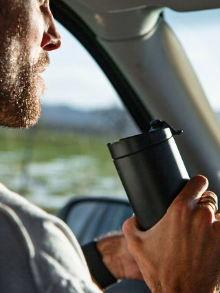 Photo of MiiR Flip Traveler (16oz/473ml) ( ) [ MiiR ] [ Reusable Cups ]