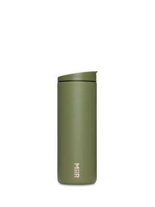 Photo of MiiR Flip Traveler (16oz/473ml) ( Evergreen ) [ MiiR ] [ Reusable Cups ]