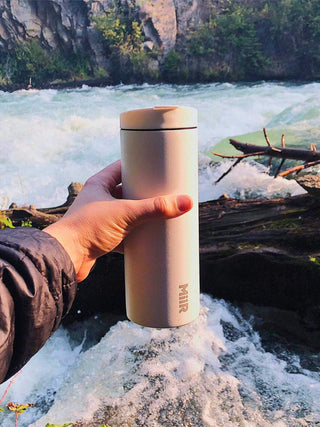 Photo of MiiR Flip Traveler (16oz/473ml) ( ) [ MiiR ] [ Reusable Cups ]