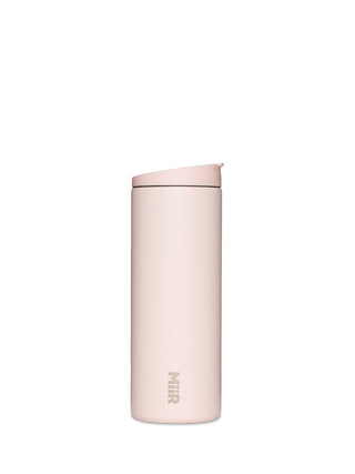 Photo of MiiR Flip Traveler (16oz/473ml) ( Thousand Hills Pink ) [ MiiR ] [ Reusable Cups ]