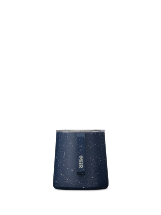 Photo of MiiR Grounded Camp Cup (12oz/354ml) ( Tidal Blue Speckle ) [ MiiR ] [ Reusable Cups ]