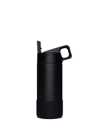 Photo of MiiR Kids Bottle (12oz/354ml) ( Black ) [ MiiR ] [ Hydration Bottles ]