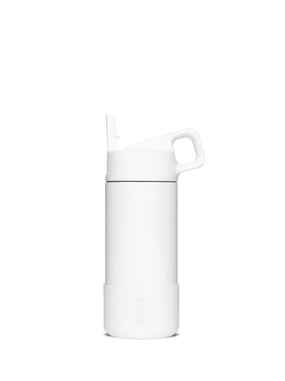 Photo of MiiR Kids Bottle (12oz/354ml) ( White ) [ MiiR ] [ Hydration Bottles ]