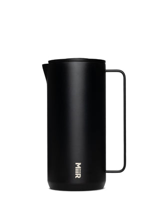 Photo of MiiR New Standard French Press (33oz/1000ml) ( Black ) [ MiiR ] [ Press Brewers ]