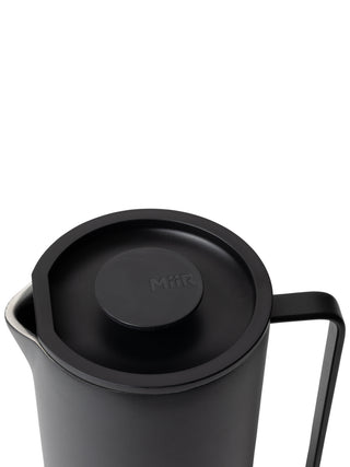 Photo of MiiR New Standard French Press (33oz/1000ml) ( ) [ MiiR ] [ Press Brewers ]