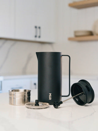 Photo of MiiR New Standard French Press (33oz/1000ml) ( ) [ MiiR ] [ Press Brewers ]