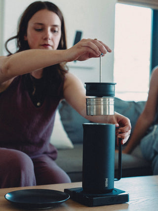 Photo of MiiR New Standard French Press (33oz/1000ml) ( ) [ MiiR ] [ Press Brewers ]