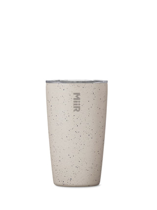 Photo of MiiR Tumbler (12oz/354ml) ( Desert Tan Speckle ) [ MiiR ] [ Reusable Cups ]