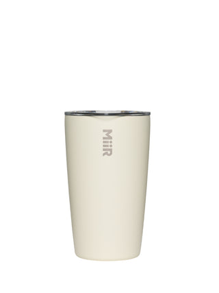 Photo of MiiR Tumbler (12oz/354ml) ( Sandstone White ) [ MiiR ] [ Reusable Cups ]