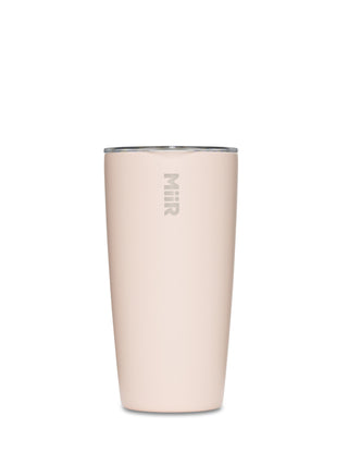 Photo of MiiR Tumbler (16oz/473ml) ( Thousand Hills Pink ) [ MiiR ] [ Reusable Cups ]