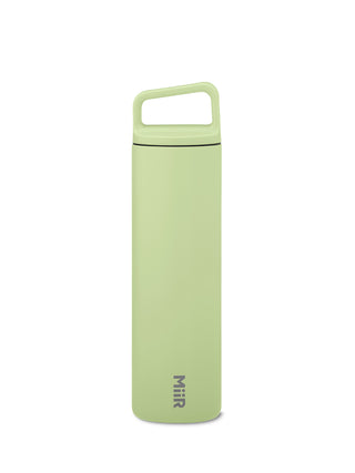 Photo of MiiR Wide Mouth Bottle (20oz/591ml) ( Cactus Green ) [ MiiR ] [ Hydration Bottles ]