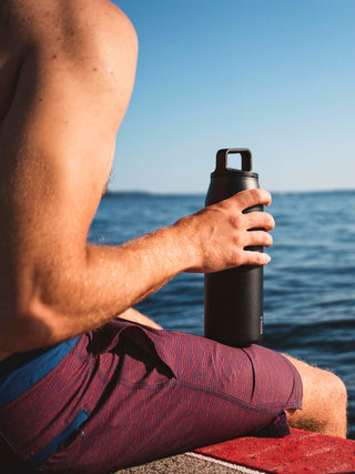 Photo of MiiR Wide Mouth Bottle (32oz/946ml) ( ) [ MiiR ] [ Hydration Bottles ]