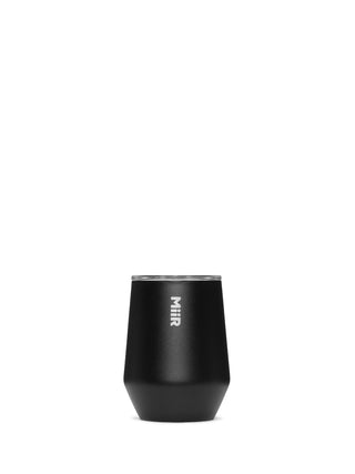 Photo of MiiR Wine Tumbler (10oz/295ml) ( Black ) [ MiiR ] [ Reusable Cups ]