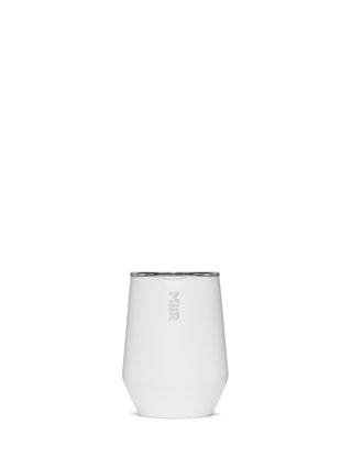 Photo of MiiR Wine Tumbler (10oz/295ml) ( White ) [ MiiR ] [ Reusable Cups ]