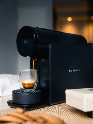 Photo of MORNING The Morning Machine (120V) ( ) [ Morning ] [ Electric Coffee Brewers ]