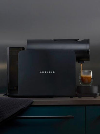 Photo of MORNING The Morning Machine (120V) ( ) [ Morning ] [ Electric Coffee Brewers ]