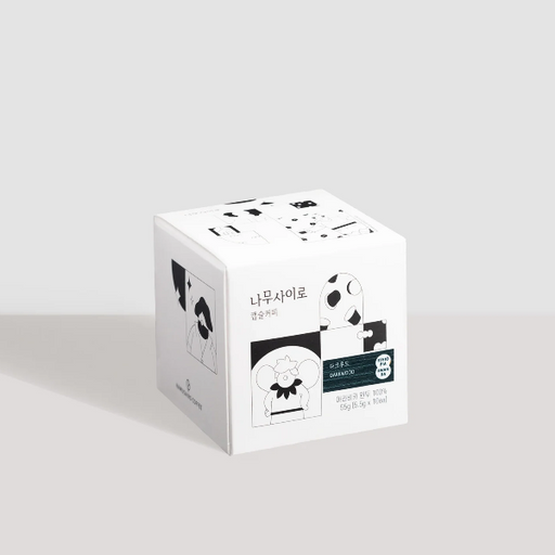 Photo of Namusairo Coffee - Darkwood (Box of 10) ( Default Title ) [ Namusairo Coffee ] [ Coffee ]